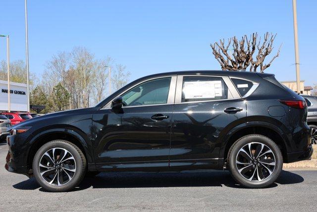 new 2025 Mazda CX-5 car, priced at $34,090