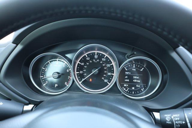 new 2025 Mazda CX-5 car, priced at $34,090