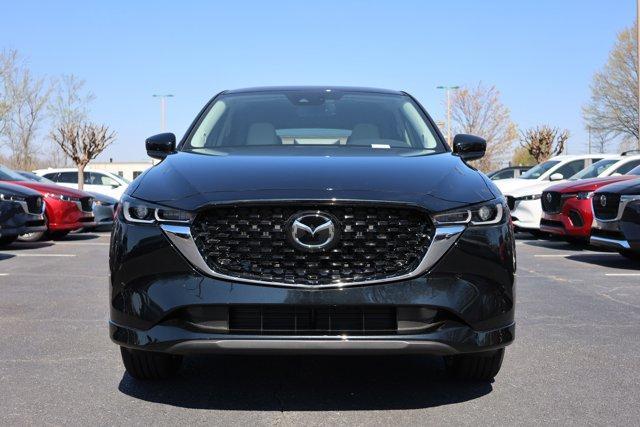 new 2025 Mazda CX-5 car, priced at $34,090