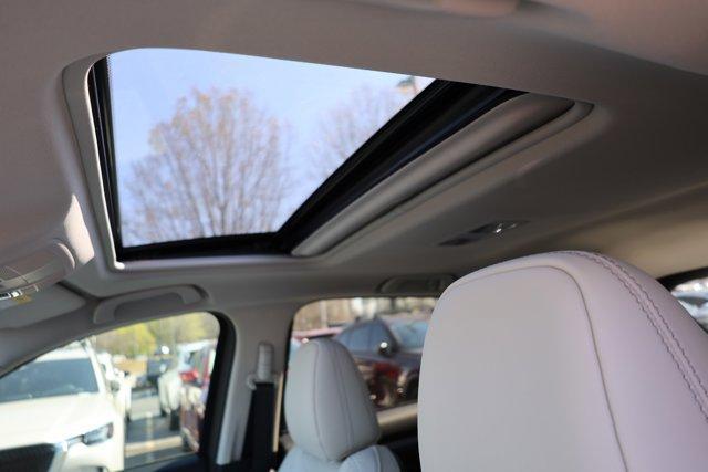 new 2025 Mazda CX-5 car, priced at $34,090