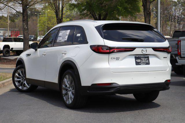 new 2026 Mazda CX-90 car, priced at $44,775