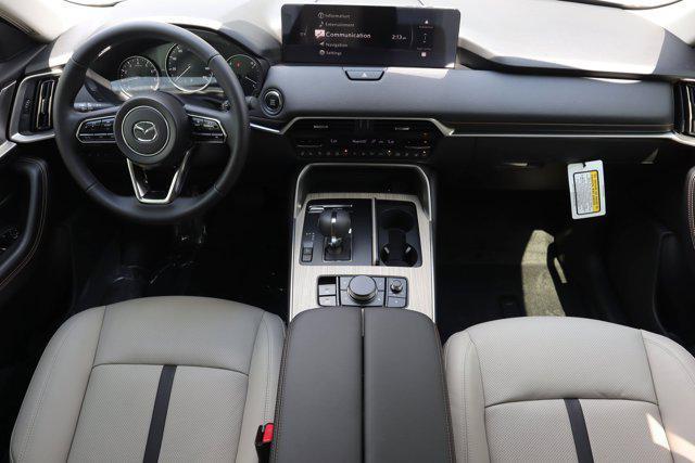 new 2026 Mazda CX-90 car, priced at $44,775