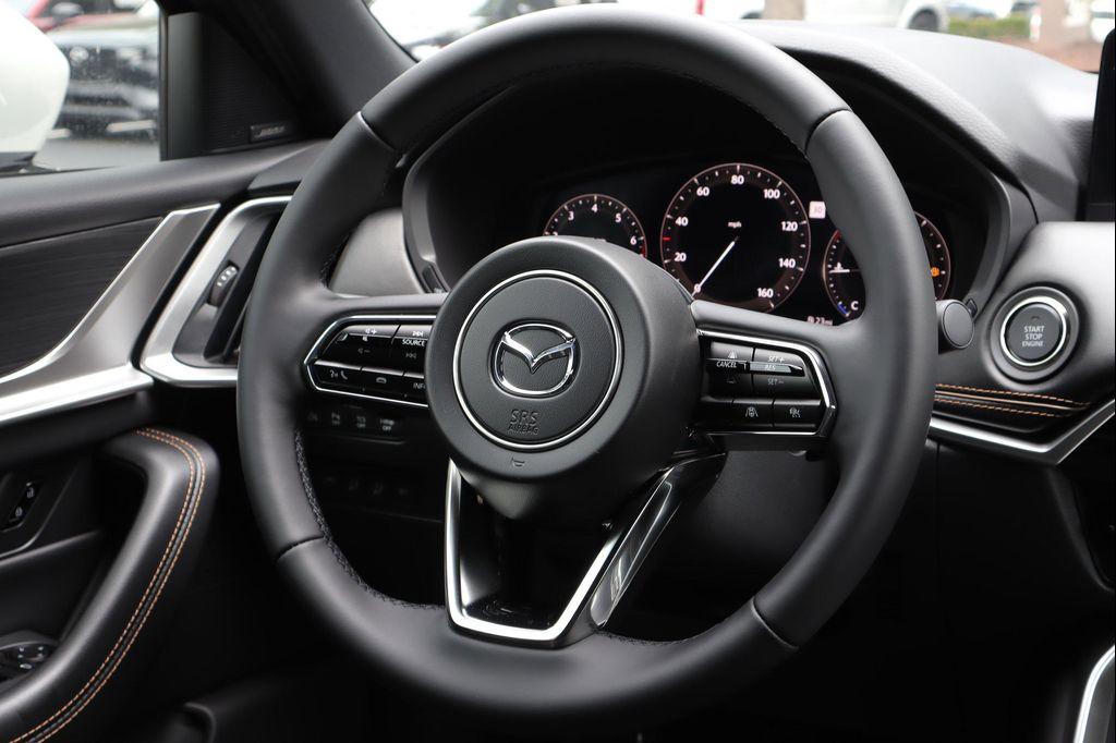 new 2026 Mazda CX-90 car, priced at $59,968