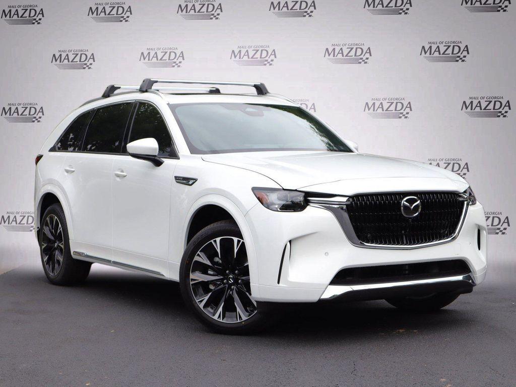 new 2026 Mazda CX-90 car, priced at $59,968