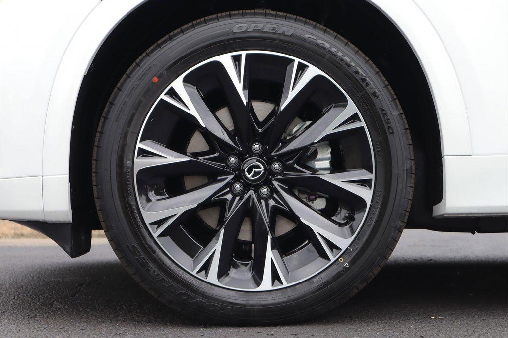 new 2026 Mazda CX-90 car, priced at $59,968