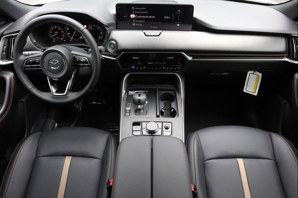 new 2026 Mazda CX-90 car, priced at $59,968