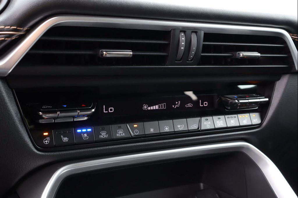 new 2026 Mazda CX-90 car, priced at $59,968