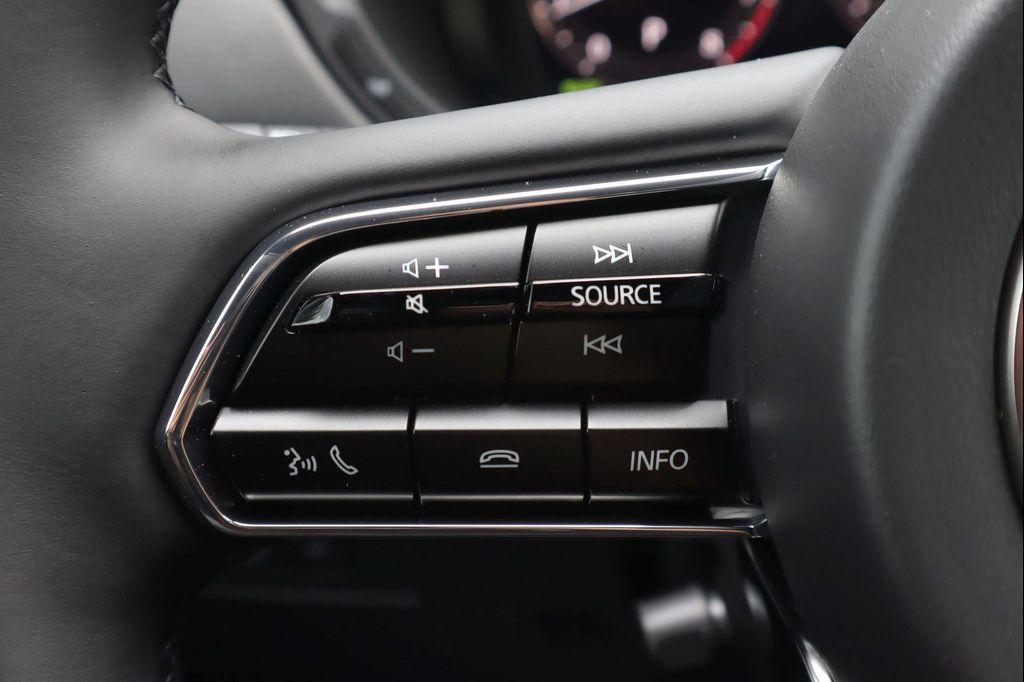 new 2026 Mazda CX-90 car, priced at $59,968