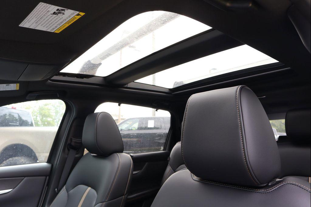 new 2026 Mazda CX-90 car, priced at $59,968