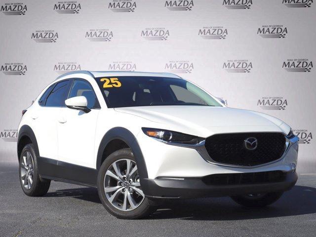 used 2025 Mazda CX-30 car, priced at $26,988