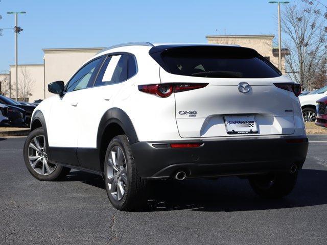 used 2025 Mazda CX-30 car, priced at $26,988