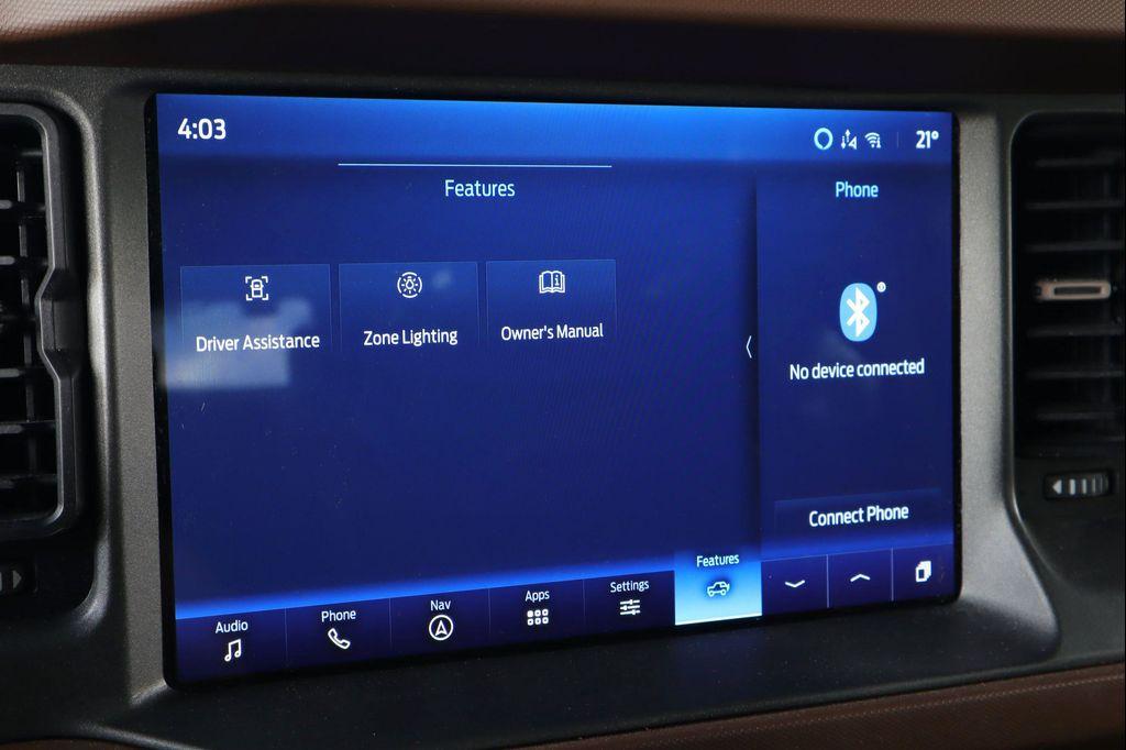used 2024 Ford Bronco car, priced at $69,937