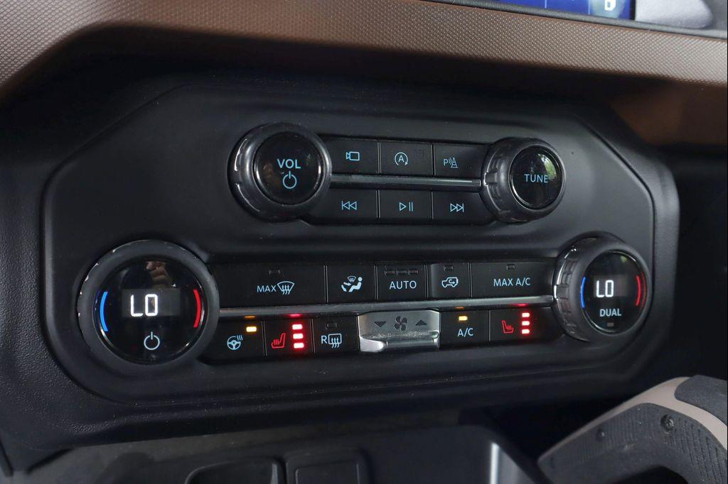 used 2024 Ford Bronco car, priced at $69,937