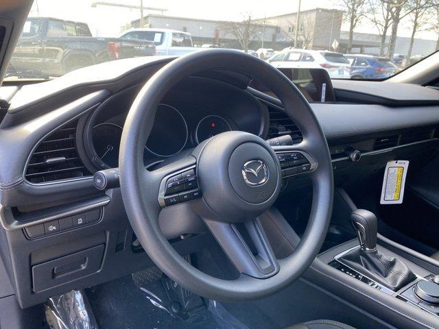 new 2026 Mazda Mazda3 car, priced at $26,785