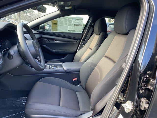 new 2026 Mazda Mazda3 car, priced at $26,785
