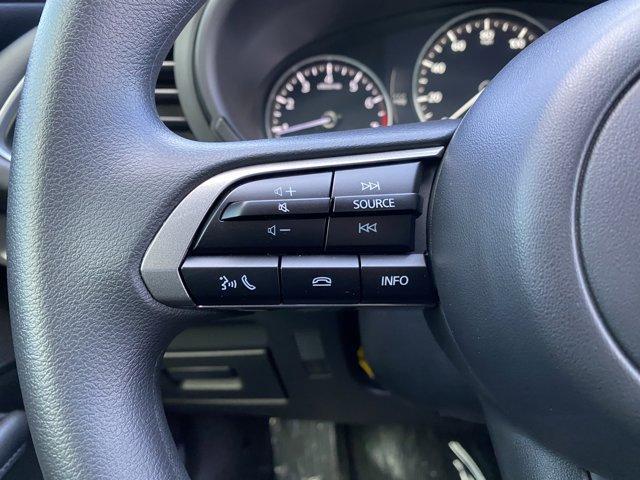 new 2026 Mazda Mazda3 car, priced at $26,785