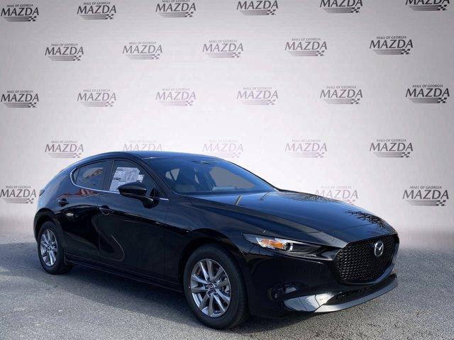 new 2026 Mazda Mazda3 car, priced at $26,785