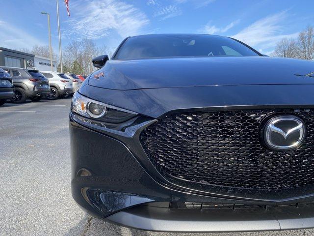 new 2026 Mazda Mazda3 car, priced at $26,785