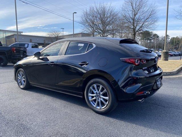 new 2026 Mazda Mazda3 car, priced at $26,785