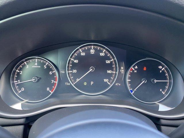 new 2026 Mazda Mazda3 car, priced at $26,785