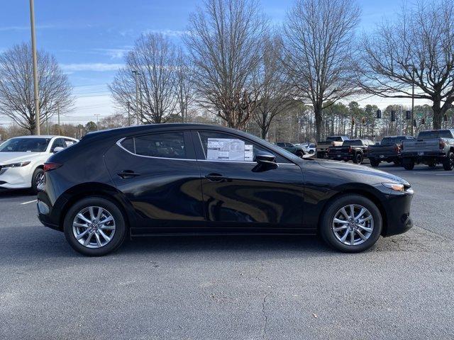 new 2026 Mazda Mazda3 car, priced at $26,785