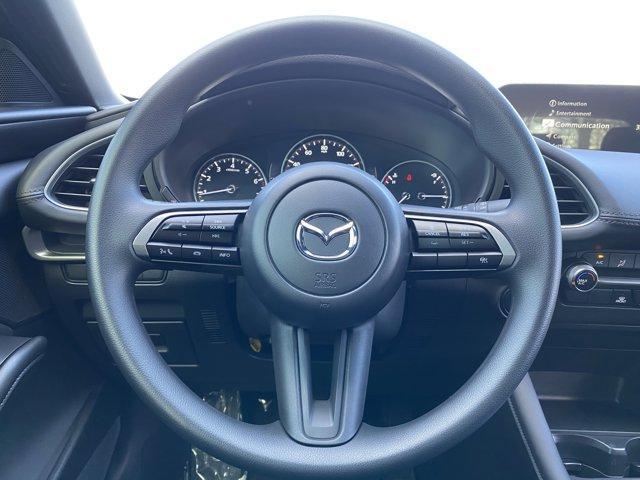 new 2026 Mazda Mazda3 car, priced at $26,785