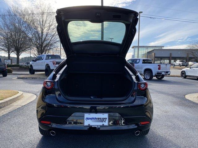 new 2026 Mazda Mazda3 car, priced at $26,785