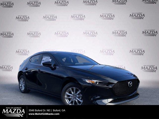 new 2026 Mazda Mazda3 car, priced at $26,785