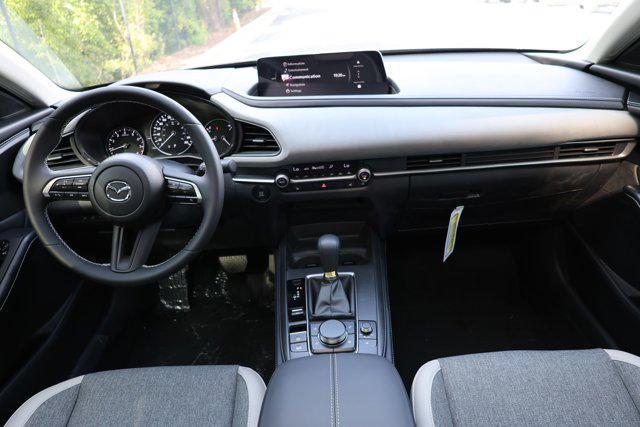 new 2026 Mazda CX-30 car, priced at $33,648