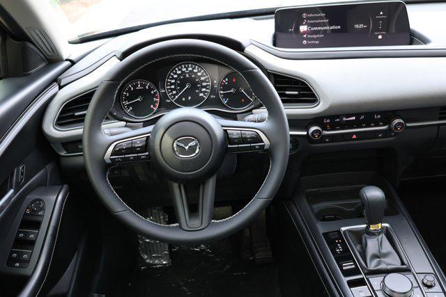 new 2026 Mazda CX-30 car, priced at $33,648