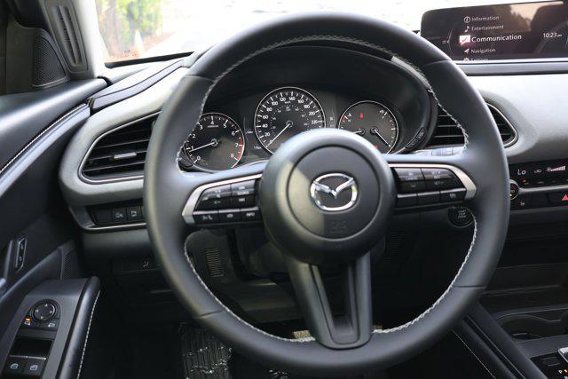 new 2026 Mazda CX-30 car, priced at $33,648