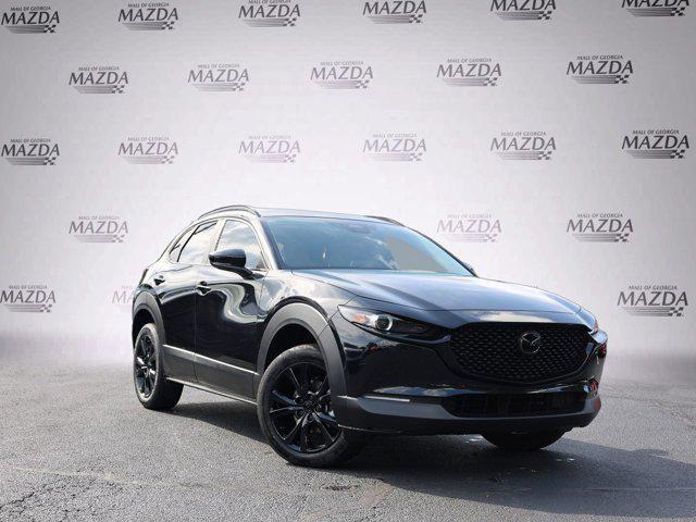 new 2026 Mazda CX-30 car, priced at $33,648