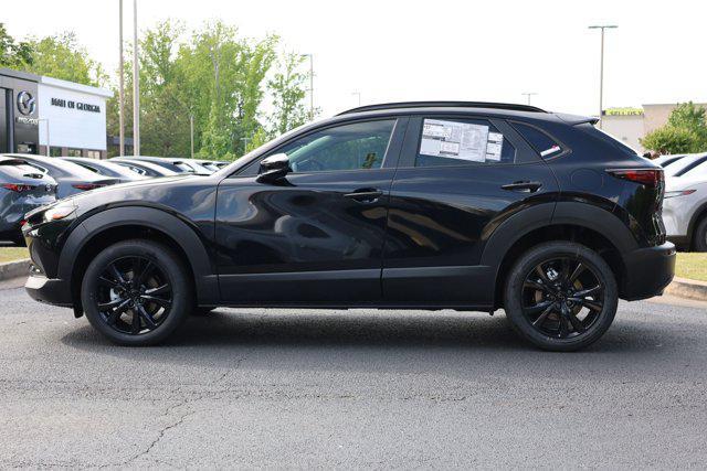 new 2026 Mazda CX-30 car, priced at $33,648