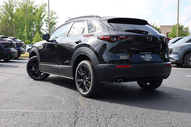 new 2026 Mazda CX-30 car, priced at $33,648