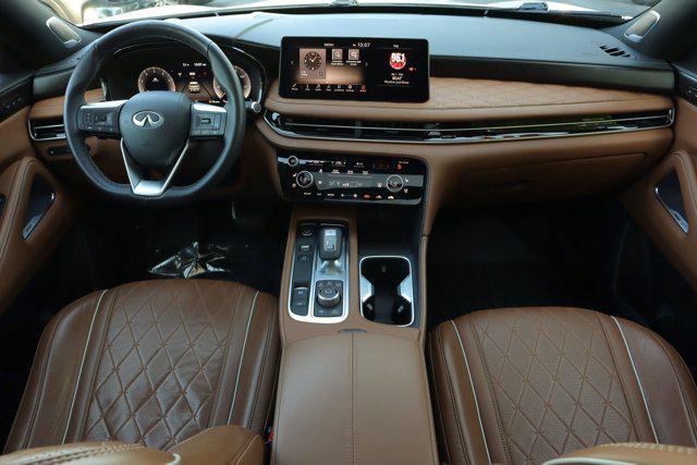 used 2023 INFINITI QX60 car, priced at $43,948