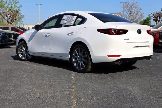 new 2026 Mazda Mazda3 car, priced at $28,570