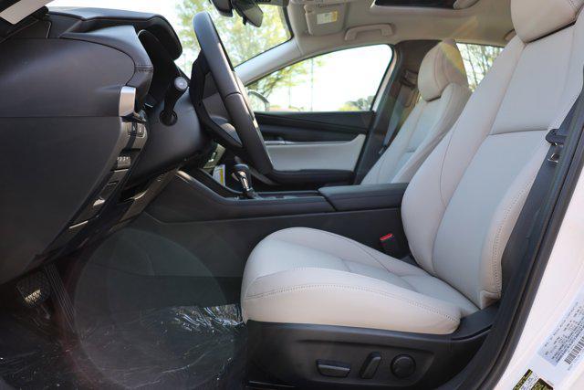 new 2026 Mazda Mazda3 car, priced at $28,570