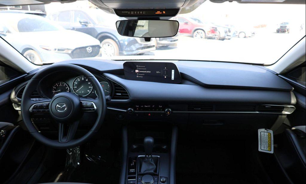 new 2026 Mazda Mazda3 car, priced at $29,723