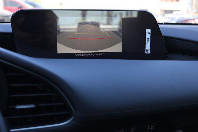 new 2026 Mazda Mazda3 car, priced at $28,570