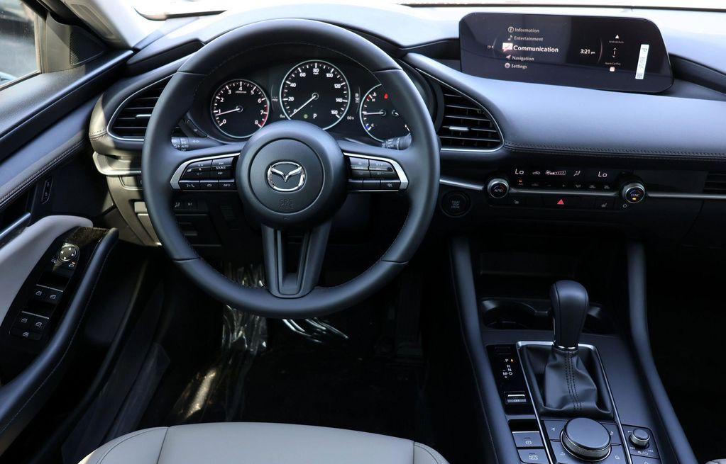 new 2026 Mazda Mazda3 car, priced at $29,723