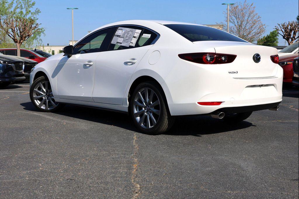 new 2026 Mazda Mazda3 car, priced at $29,723