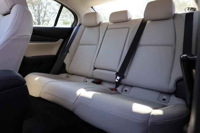 new 2026 Mazda Mazda3 car, priced at $28,570