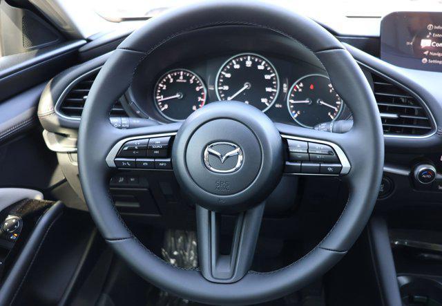 new 2026 Mazda Mazda3 car, priced at $28,570