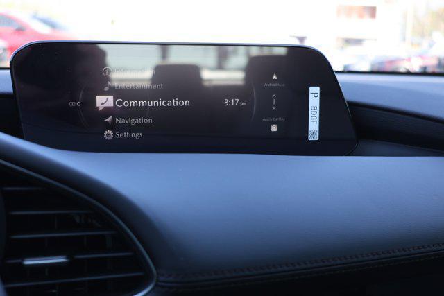 new 2026 Mazda Mazda3 car, priced at $28,570