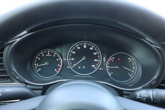 new 2026 Mazda Mazda3 car, priced at $28,570