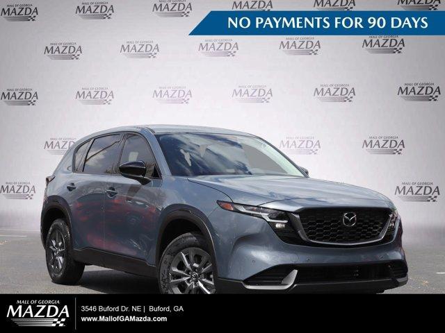 new 2026 Mazda CX-5 car, priced at $37,513