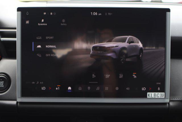 new 2026 Mazda CX-5 car, priced at $33,405