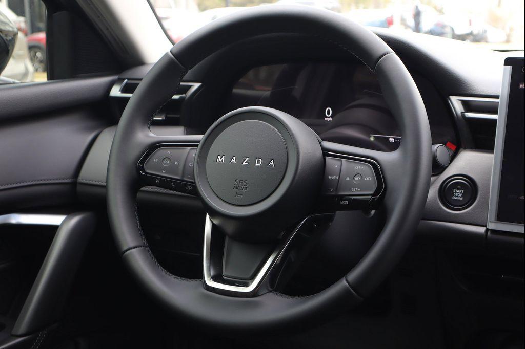 new 2026 Mazda CX-5 car, priced at $36,018