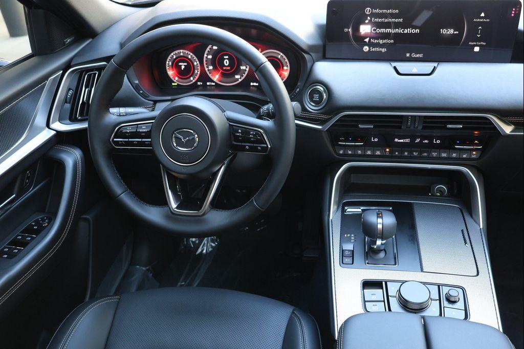 new 2026 Mazda CX-70 car, priced at $54,337