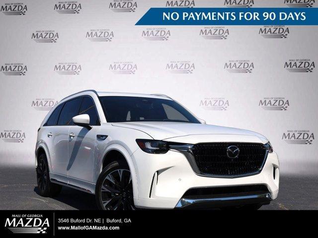 new 2026 Mazda CX-90 car, priced at $60,188